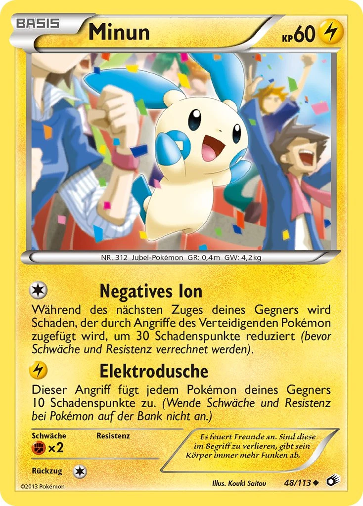 Minun
