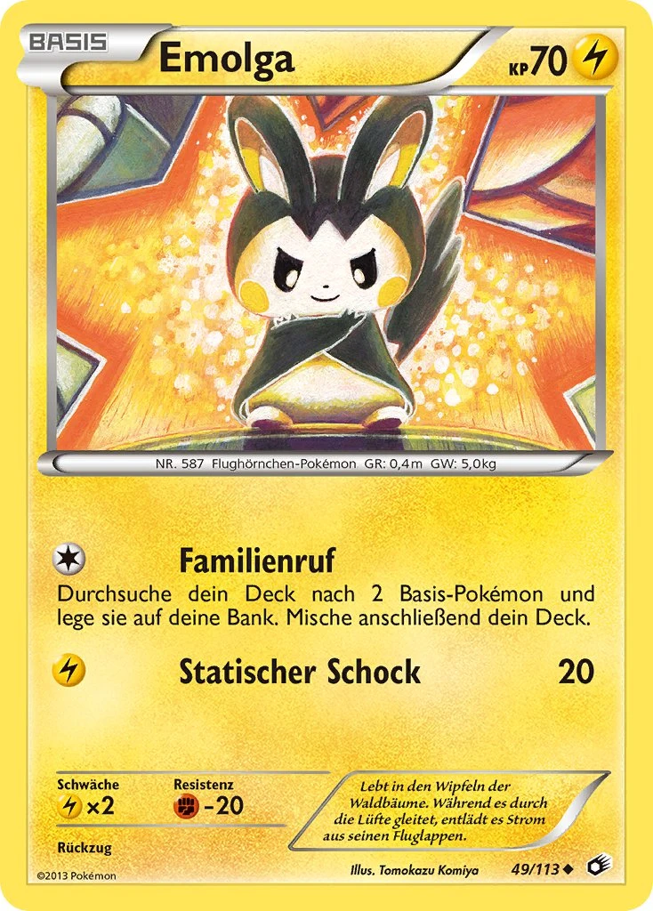 Emolga