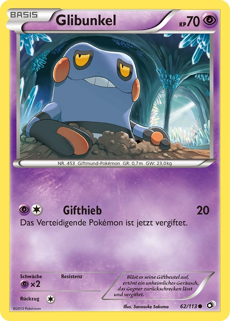 Croagunk