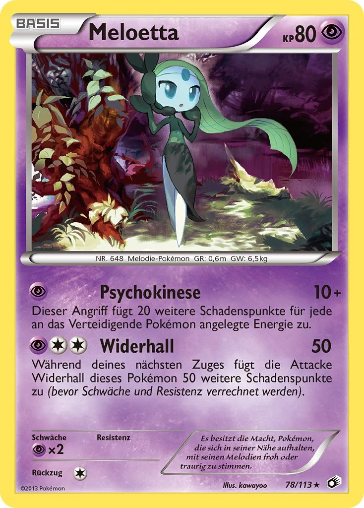 Meloetta