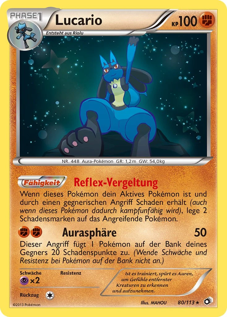 Lucario