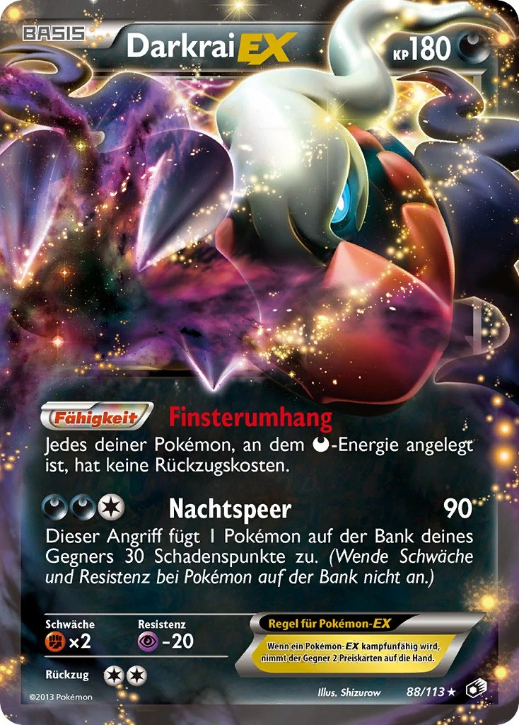 Darkrai-EX