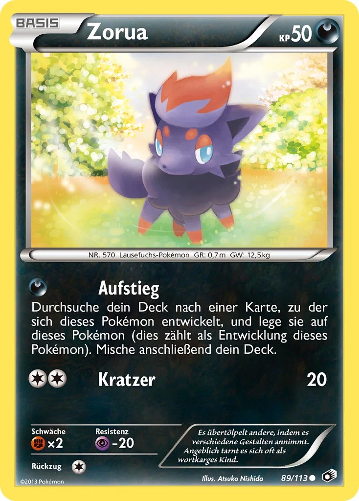 Zorua