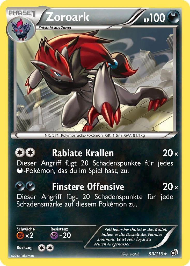 Zoroark