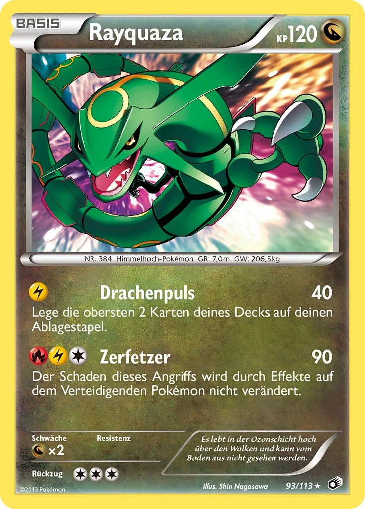 Rayquaza