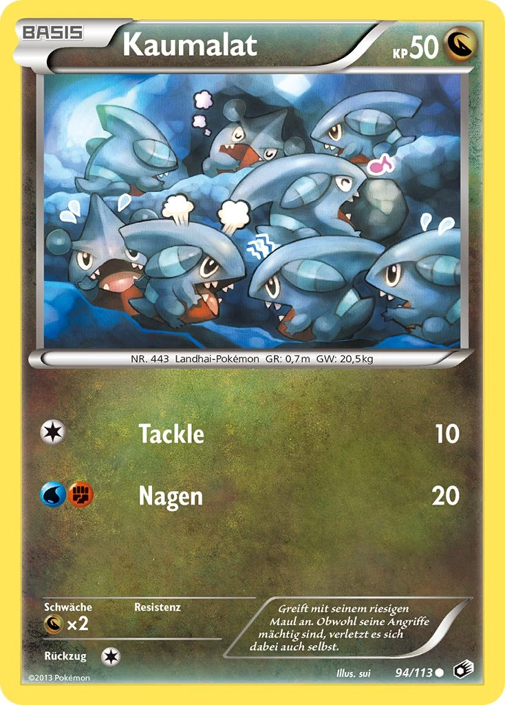 Gible