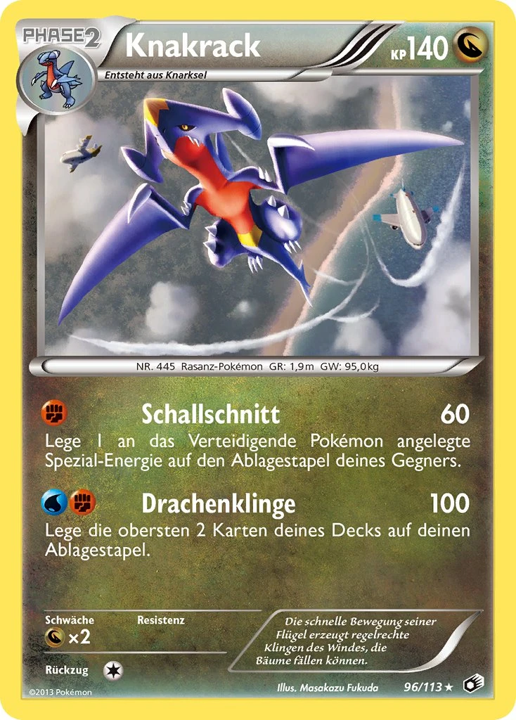 Garchomp