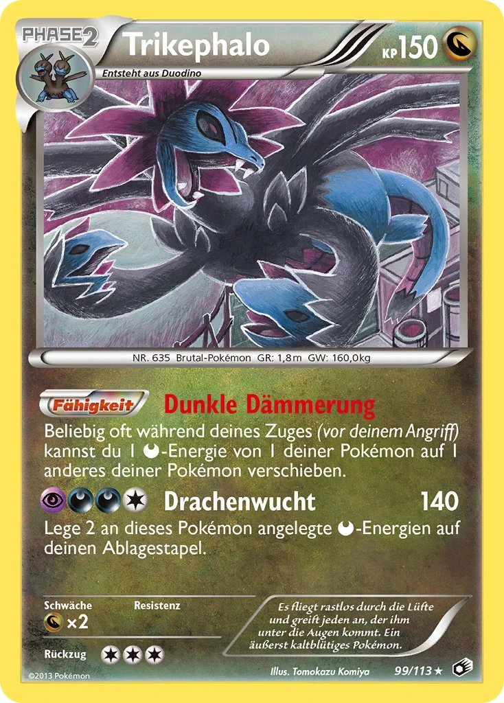 Hydreigon