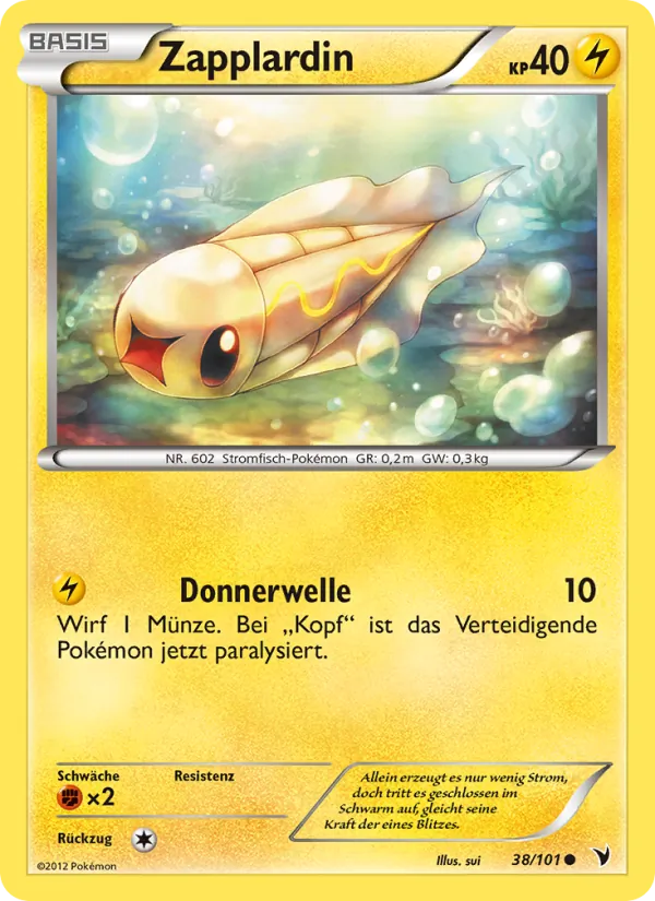 Zapplardin