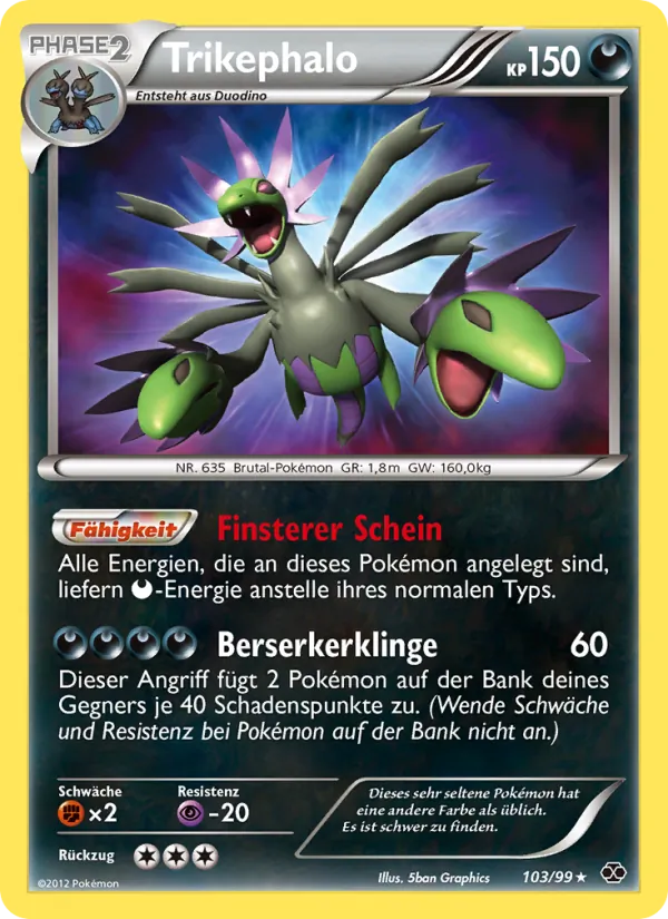 Trikephalo