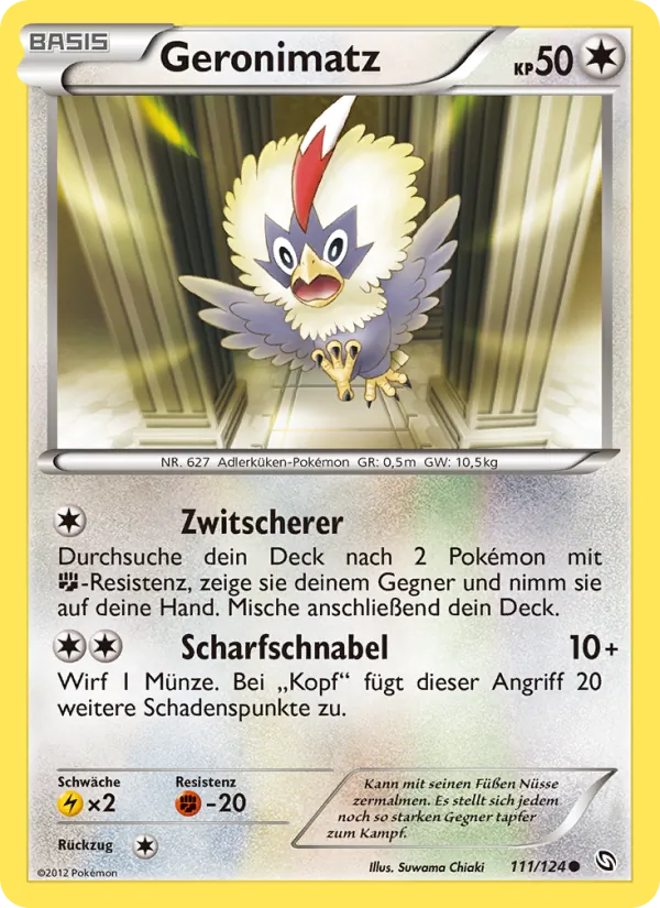 Geronimatz