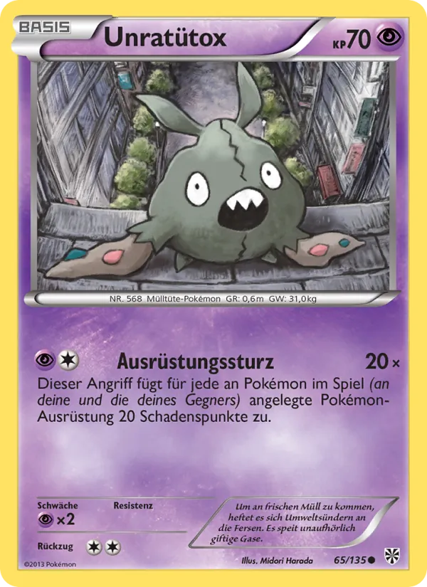 Unratütox