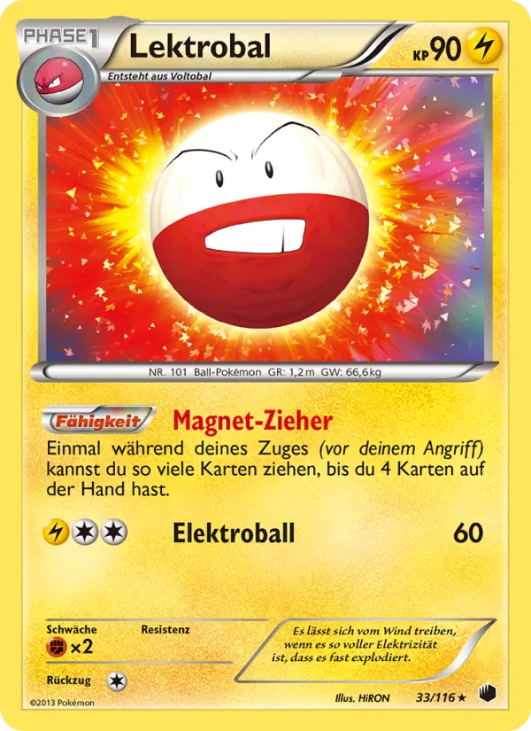 Lektrobal