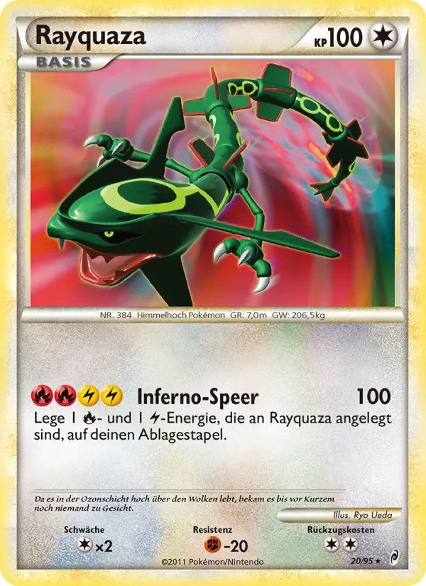 Rayquaza