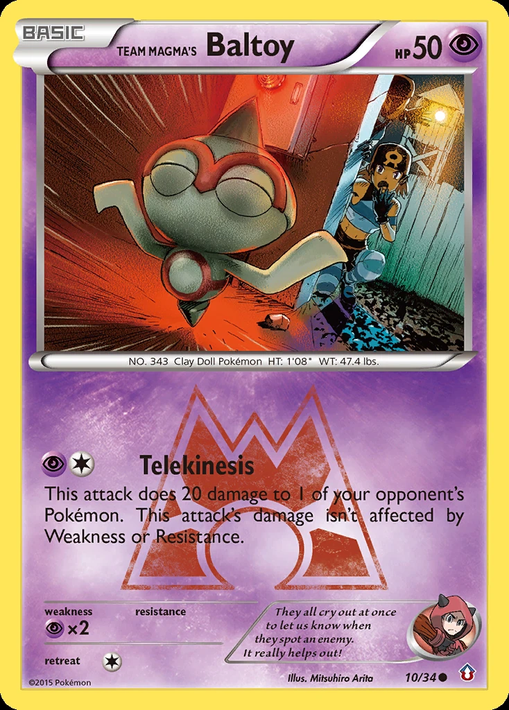 Team Magmas Puppance