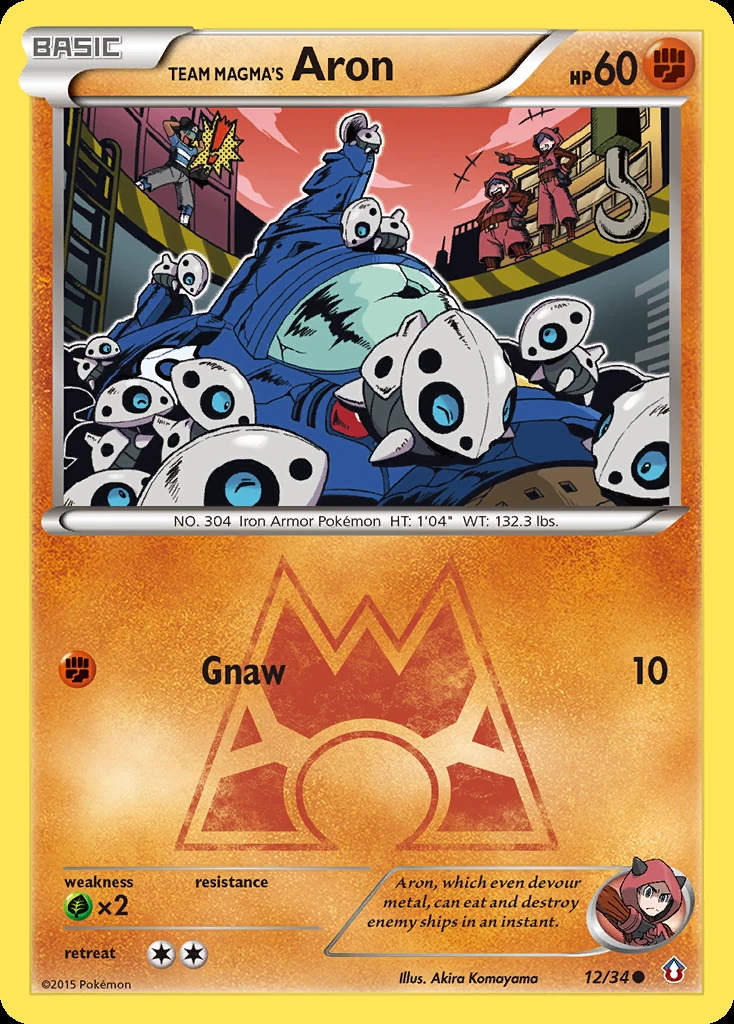 Team Magmas Stollunior