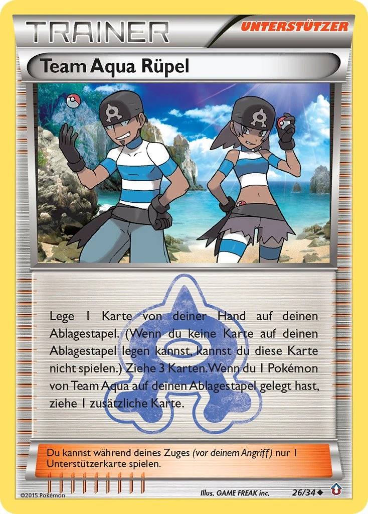 Team Aqua Grunt