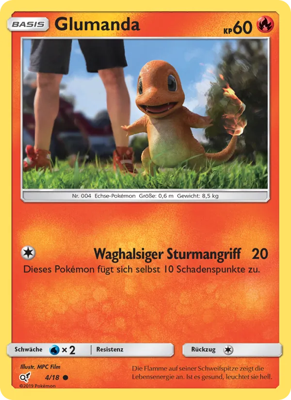 Glumanda