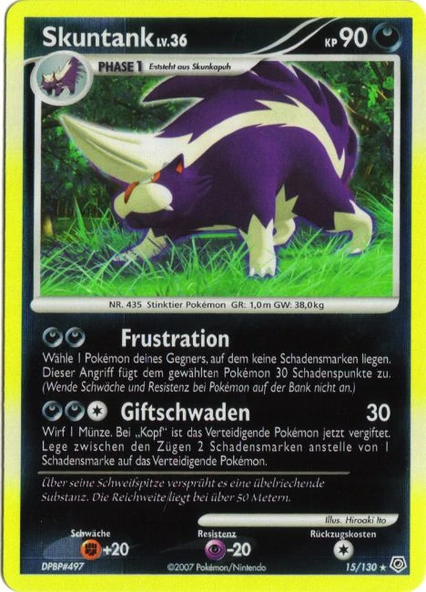 Skuntank
