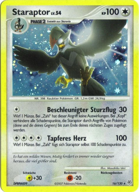 Staraptor