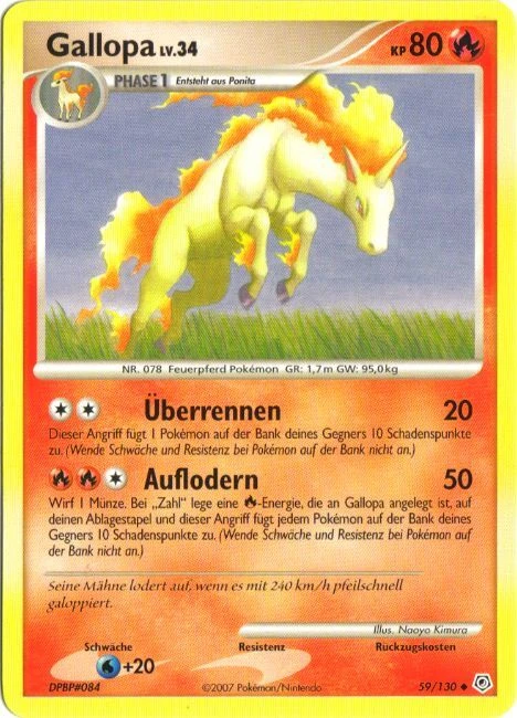 Gallopa