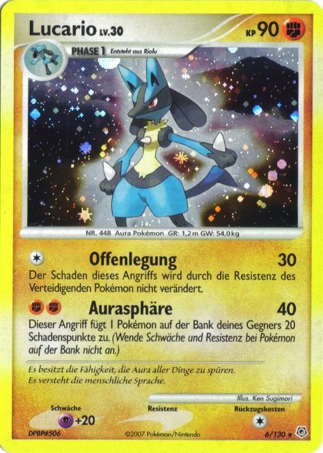 Lucario