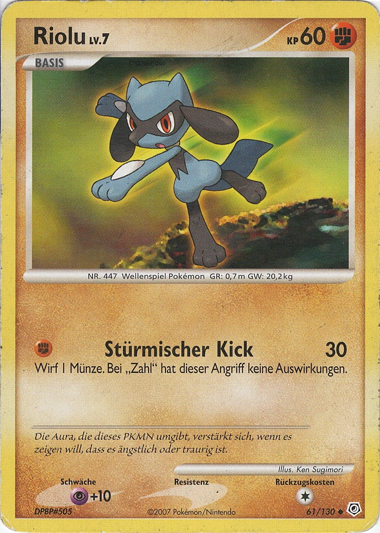 Riolu
