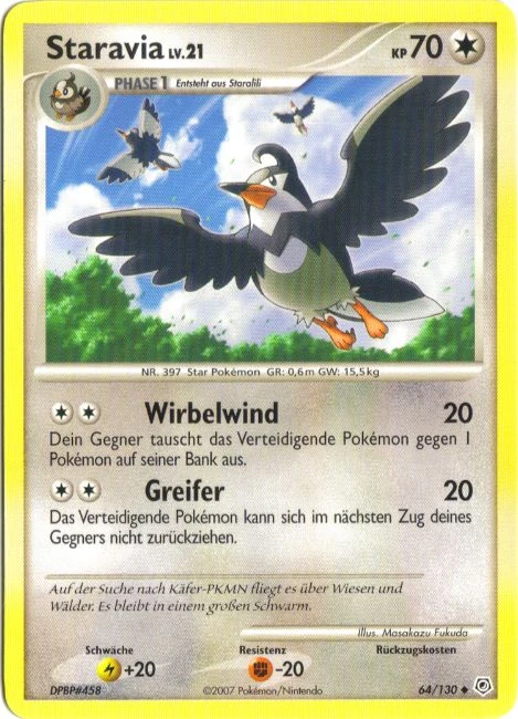 Staravia