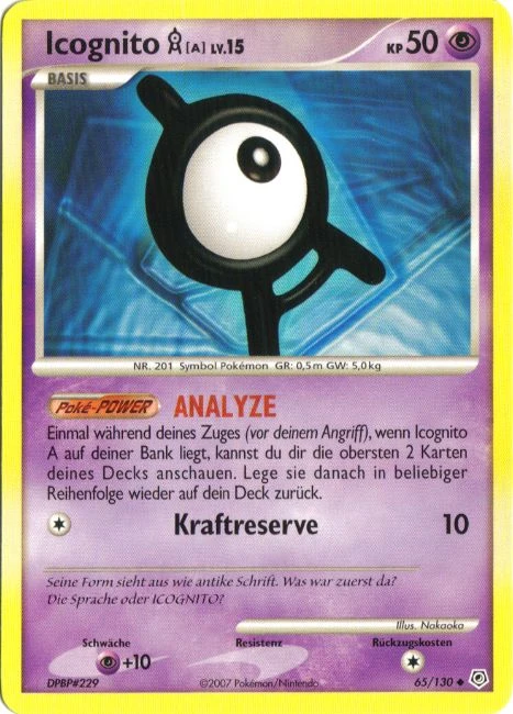 Icognito A