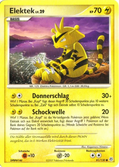 Elektek