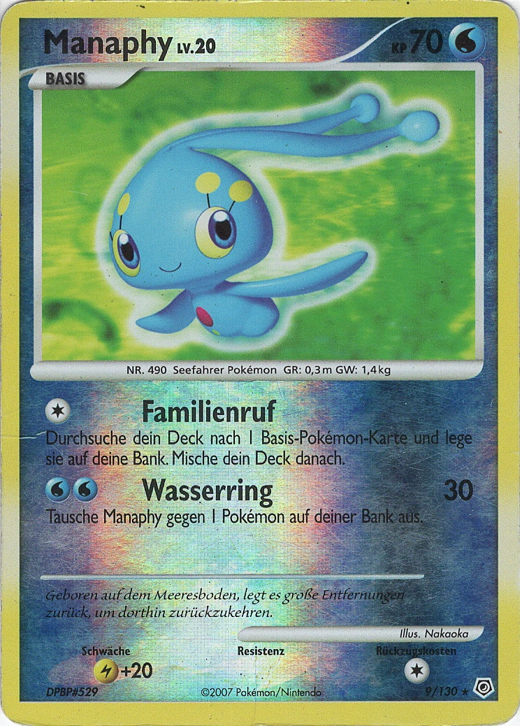 Manaphy