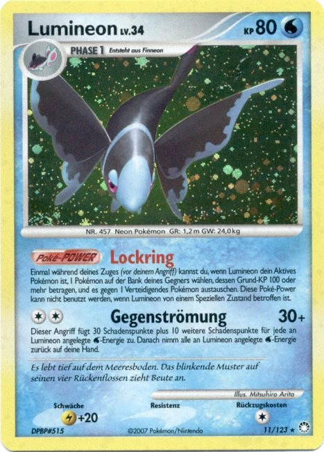 Lumineon