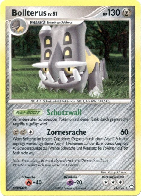 Bollterus