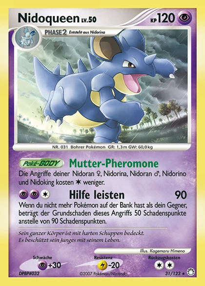 Nidoqueen