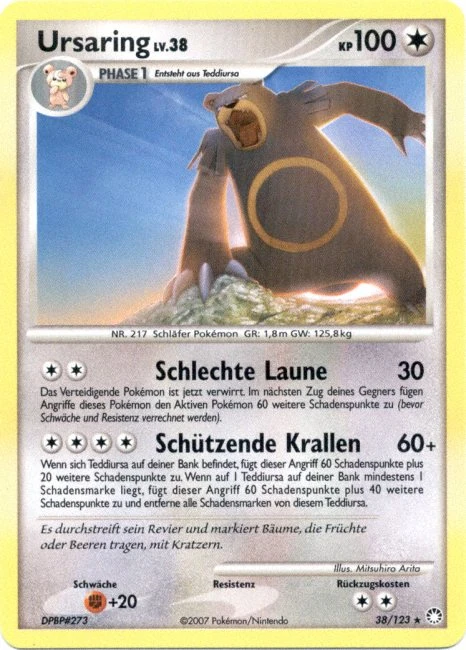 Ursaring