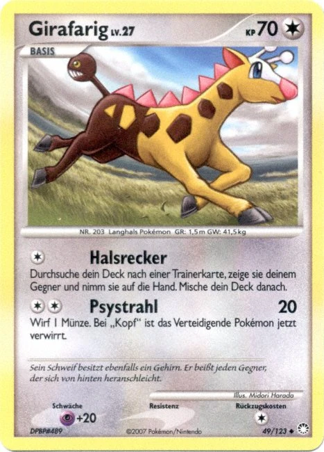 Girafarig