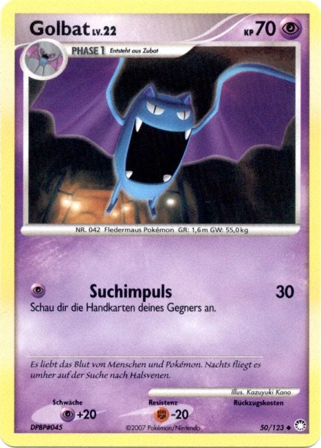 Golbat