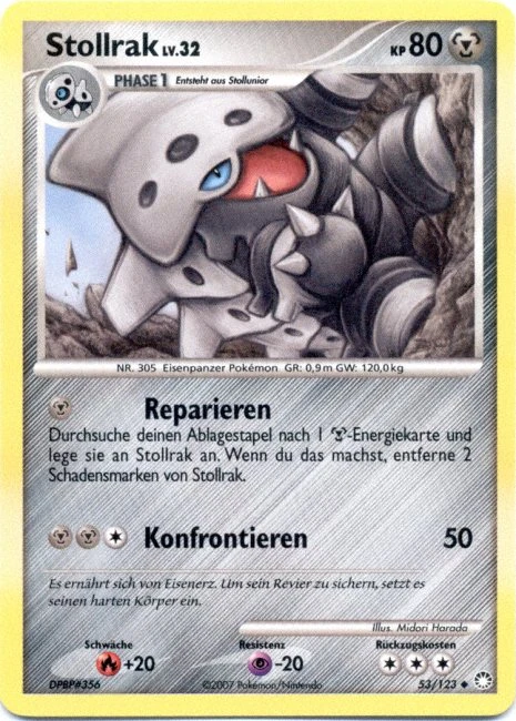 Stollrak