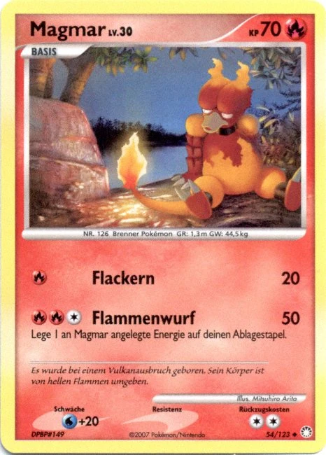 Magmar