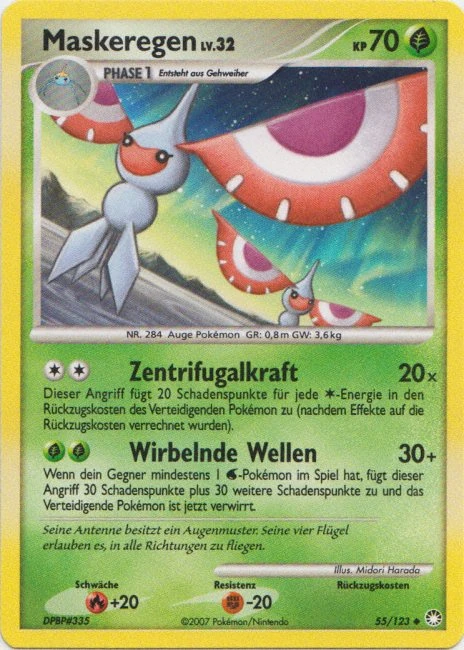Maskeregen