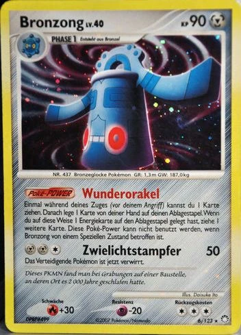 Bronzong