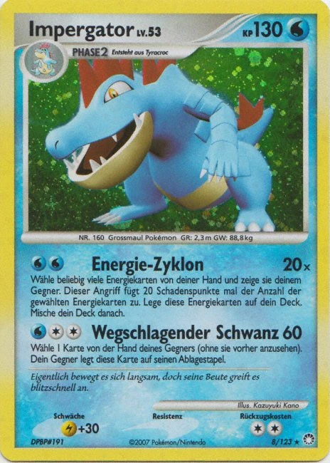 Impergator