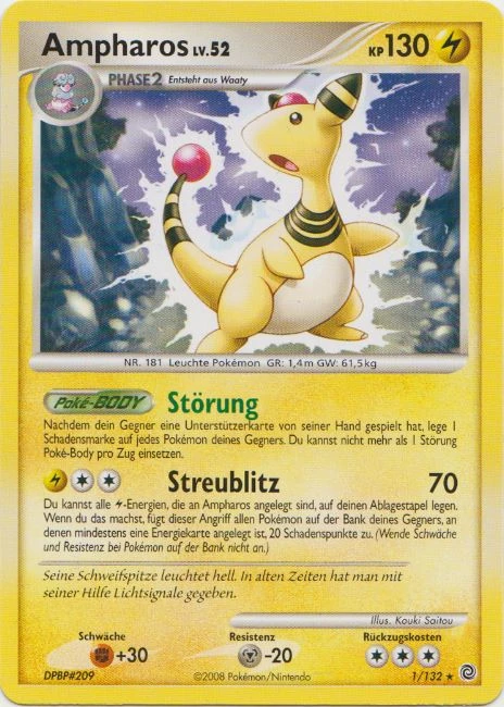 Ampharos
