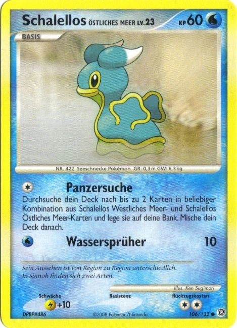 Schalellos Östliches Meer