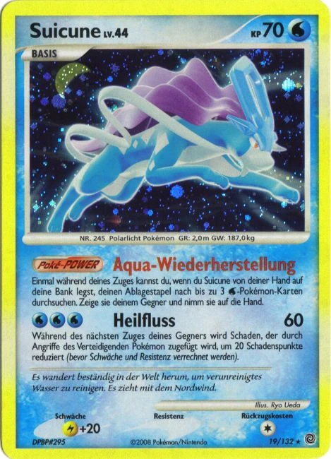 Suicune