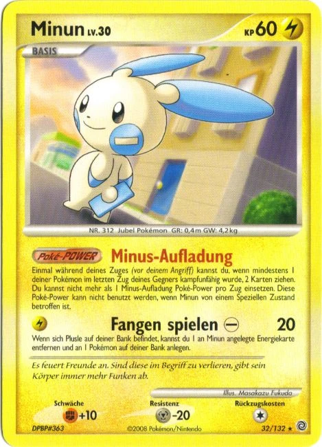 Minun