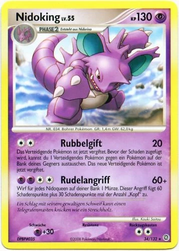 Nidoking