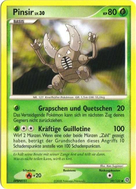 Pinsir