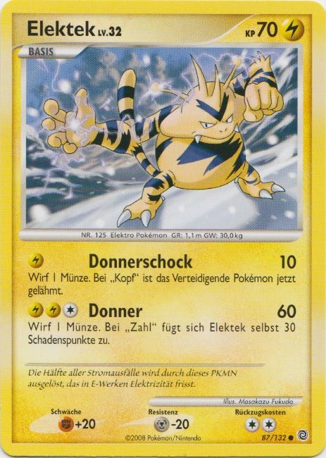 Elektek