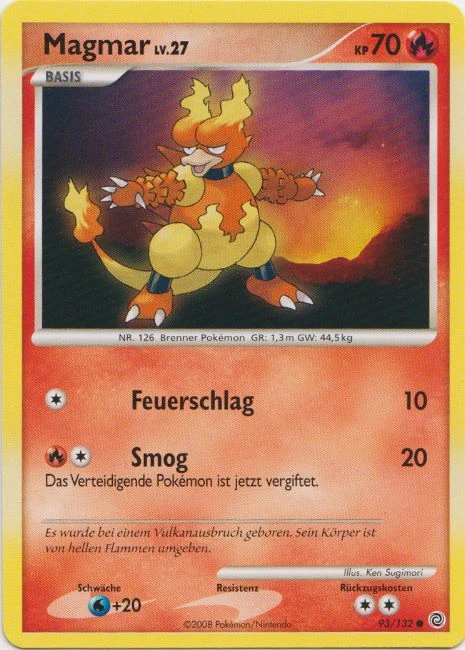 Magmar